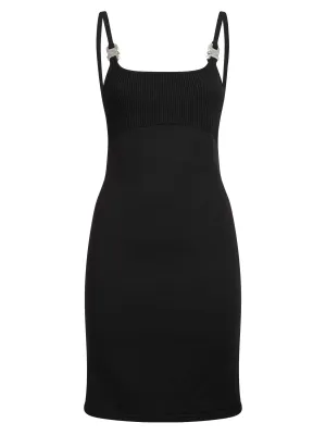 1017 ALYX 9SM Strap Knitted Midi Dress