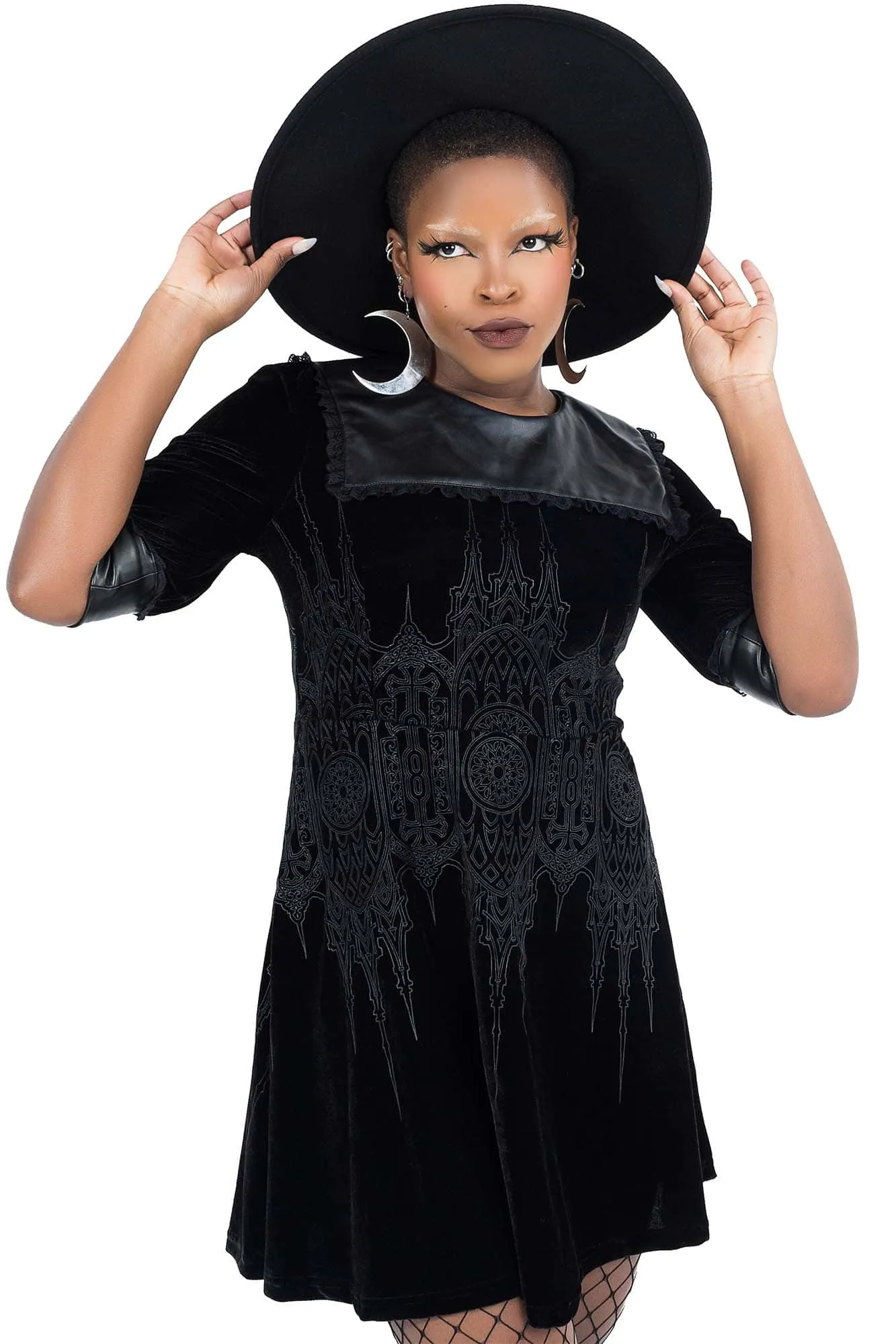 Akashic Aristocrat Dress - Resurrect