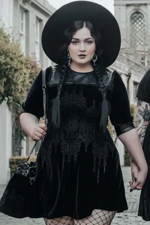 Akashic Aristocrat Dress - Resurrect