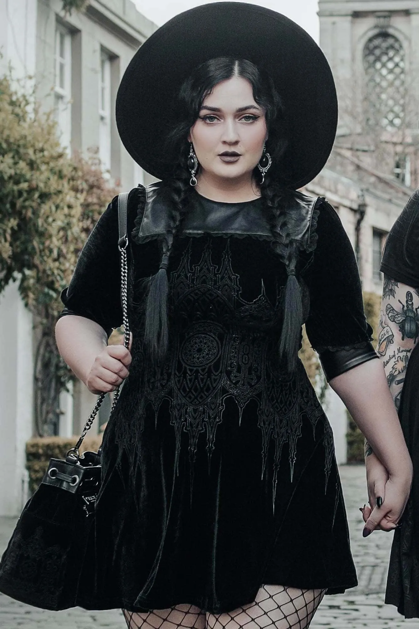 Akashic Aristocrat Dress - Resurrect