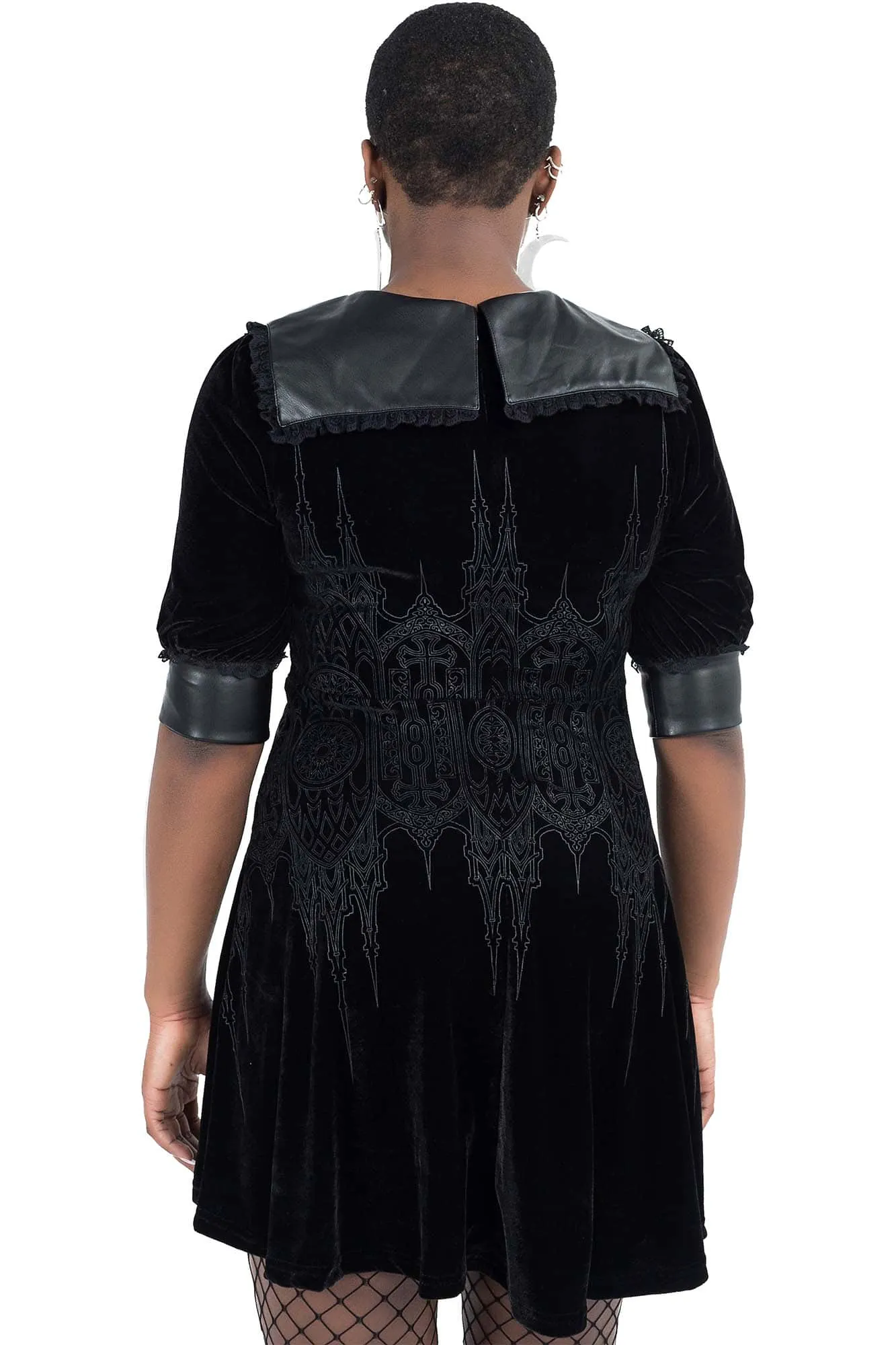 Akashic Aristocrat Dress - Resurrect