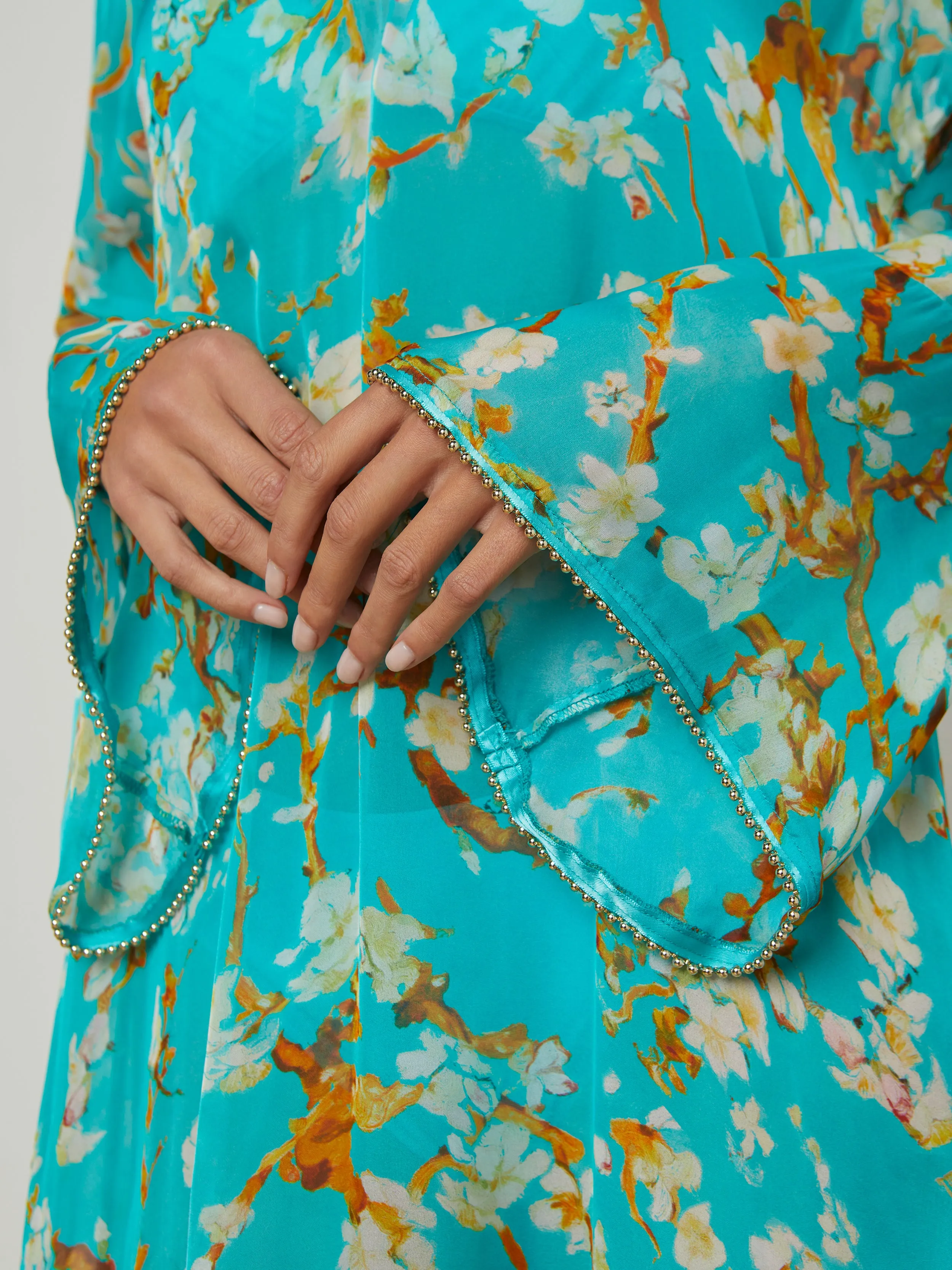 Ansley Cover-Up Dress