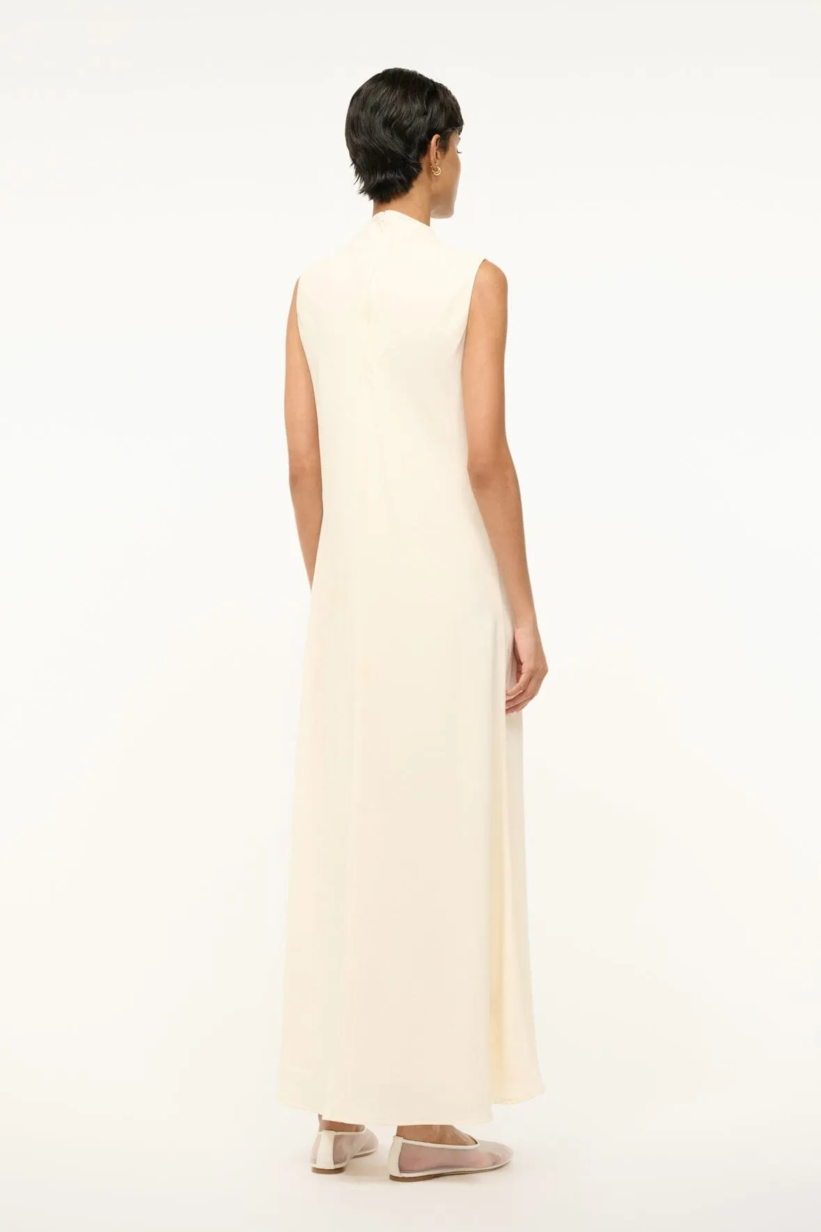 ARAYA DRESS | IVORY