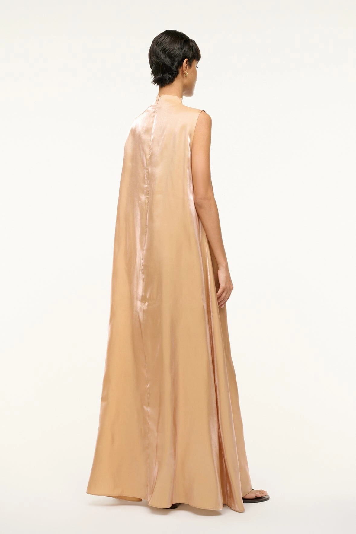 ARAYA DRESS | ROSE GOLD