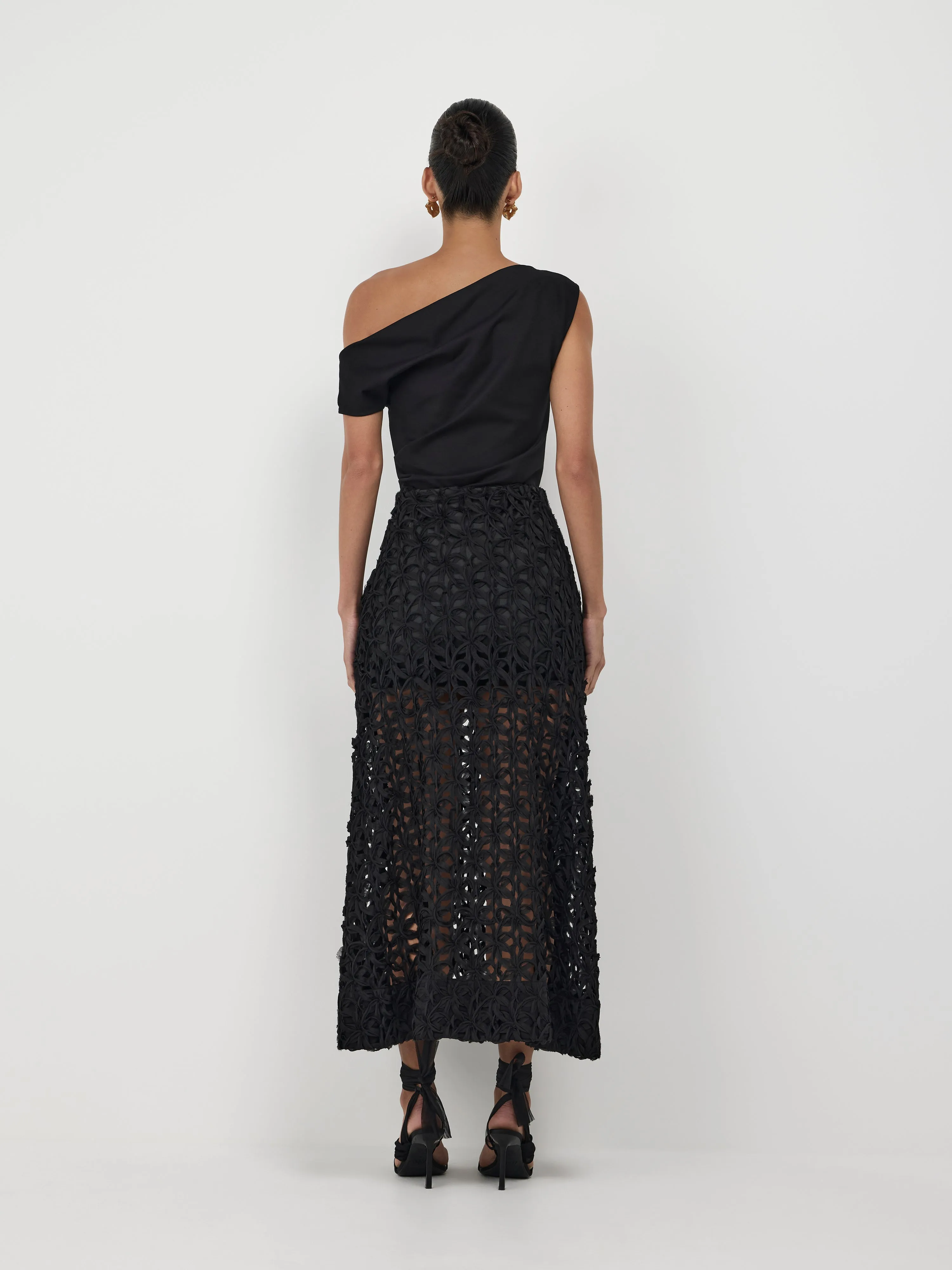 AUDREY MAXI SKIRT