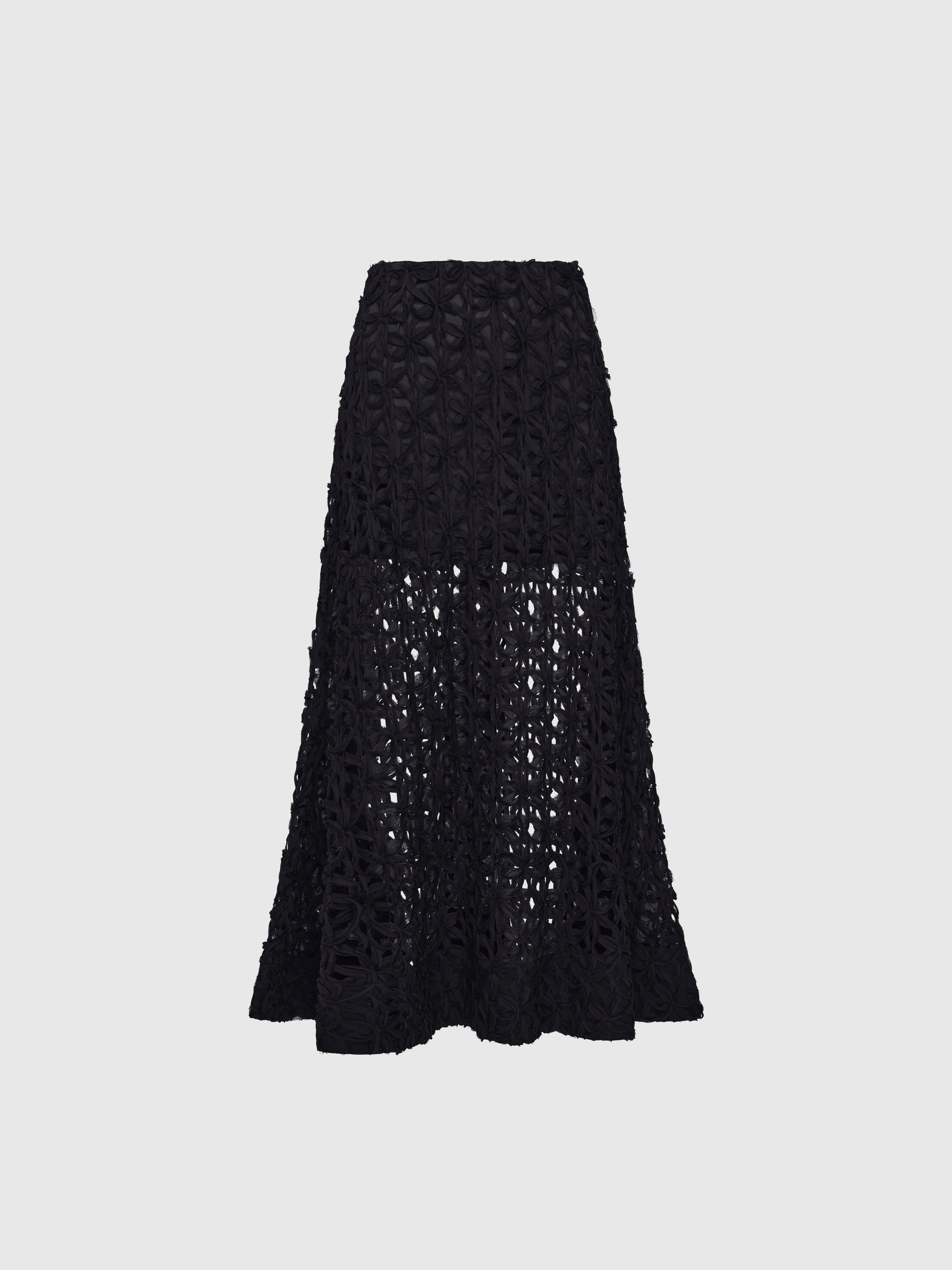 AUDREY MAXI SKIRT