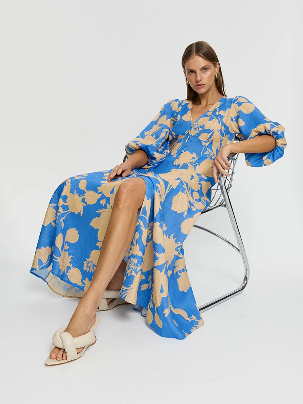 Aurora Maxi Dress