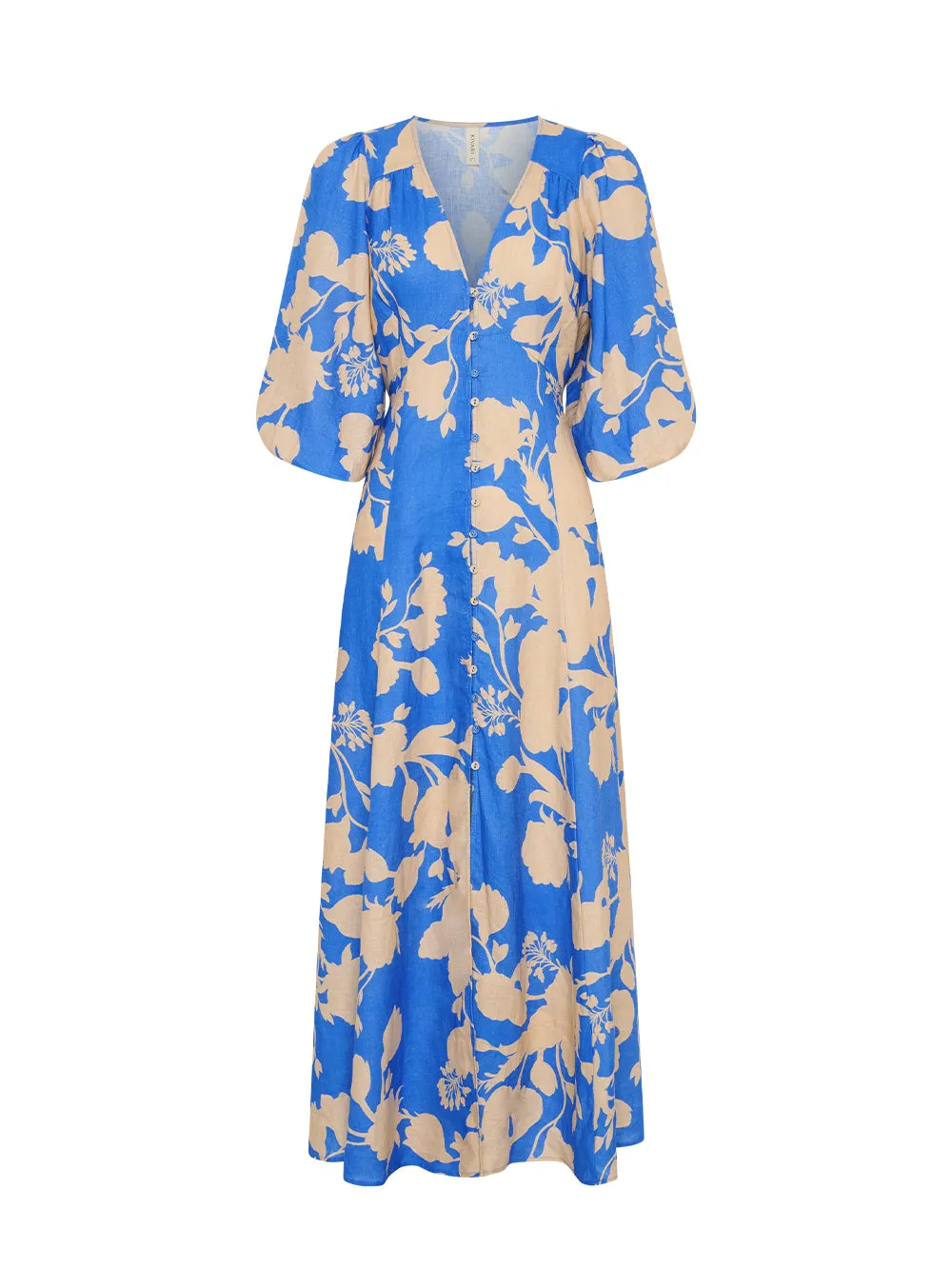 Aurora Maxi Dress