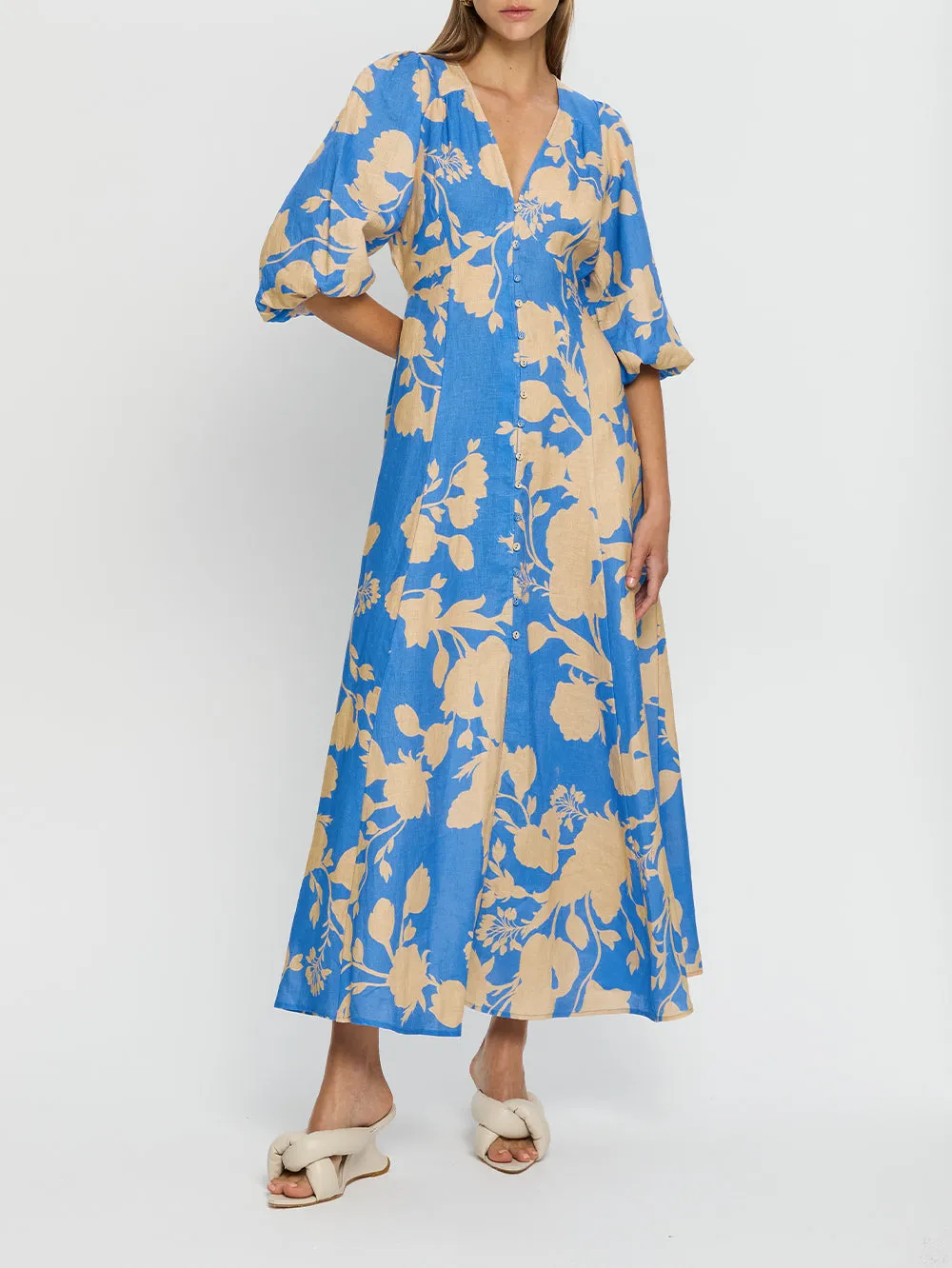 Aurora Maxi Dress