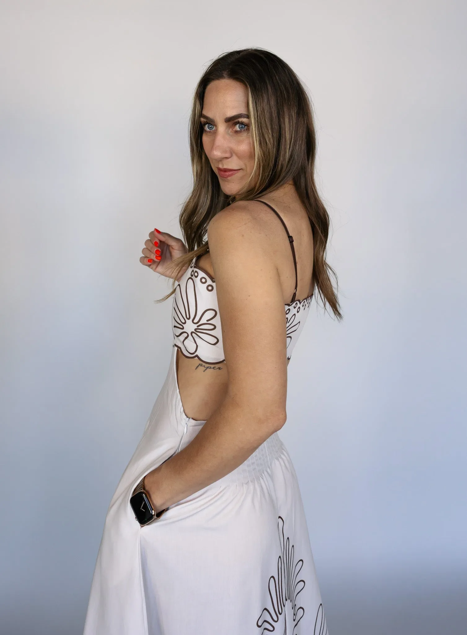 Brennan Maxi Dress