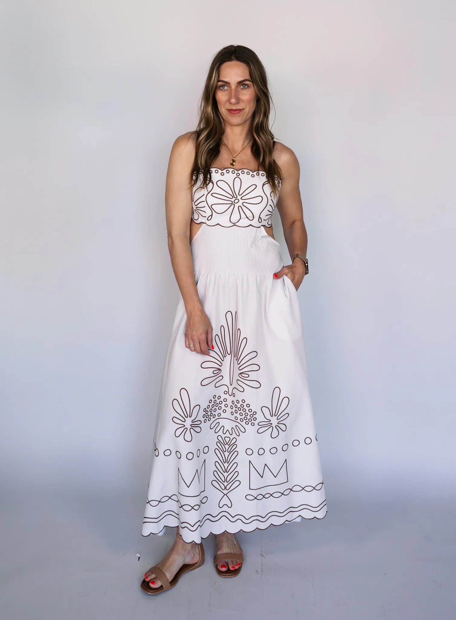 Brennan Maxi Dress