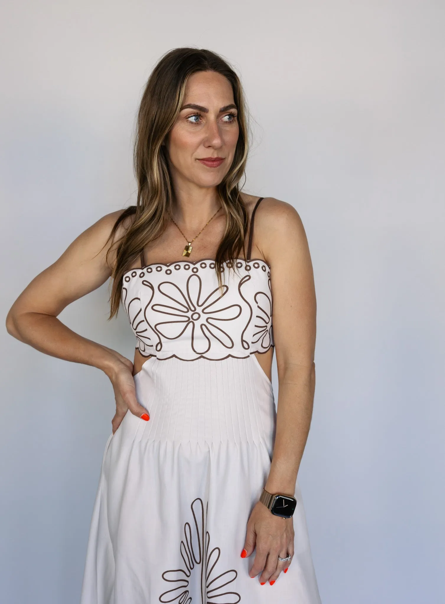 Brennan Maxi Dress
