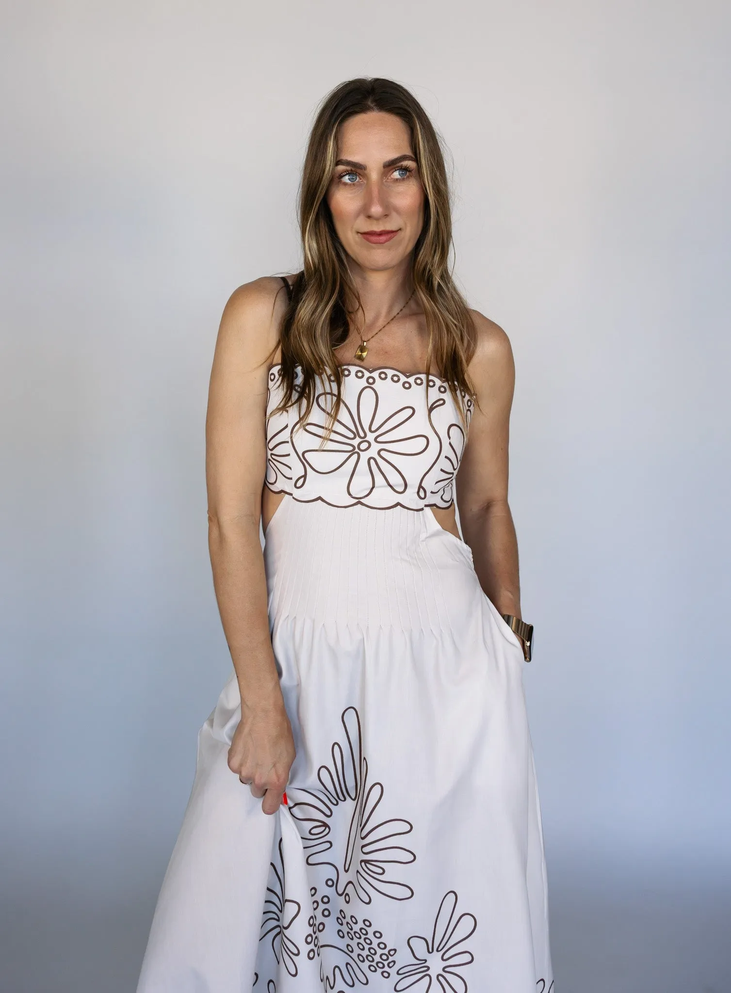 Brennan Maxi Dress