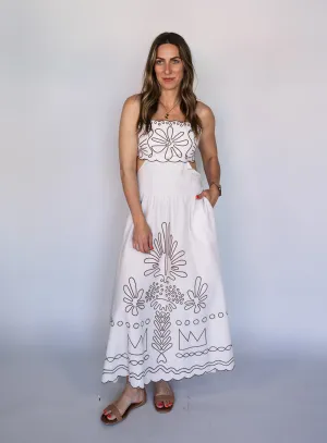 Brennan Maxi Dress