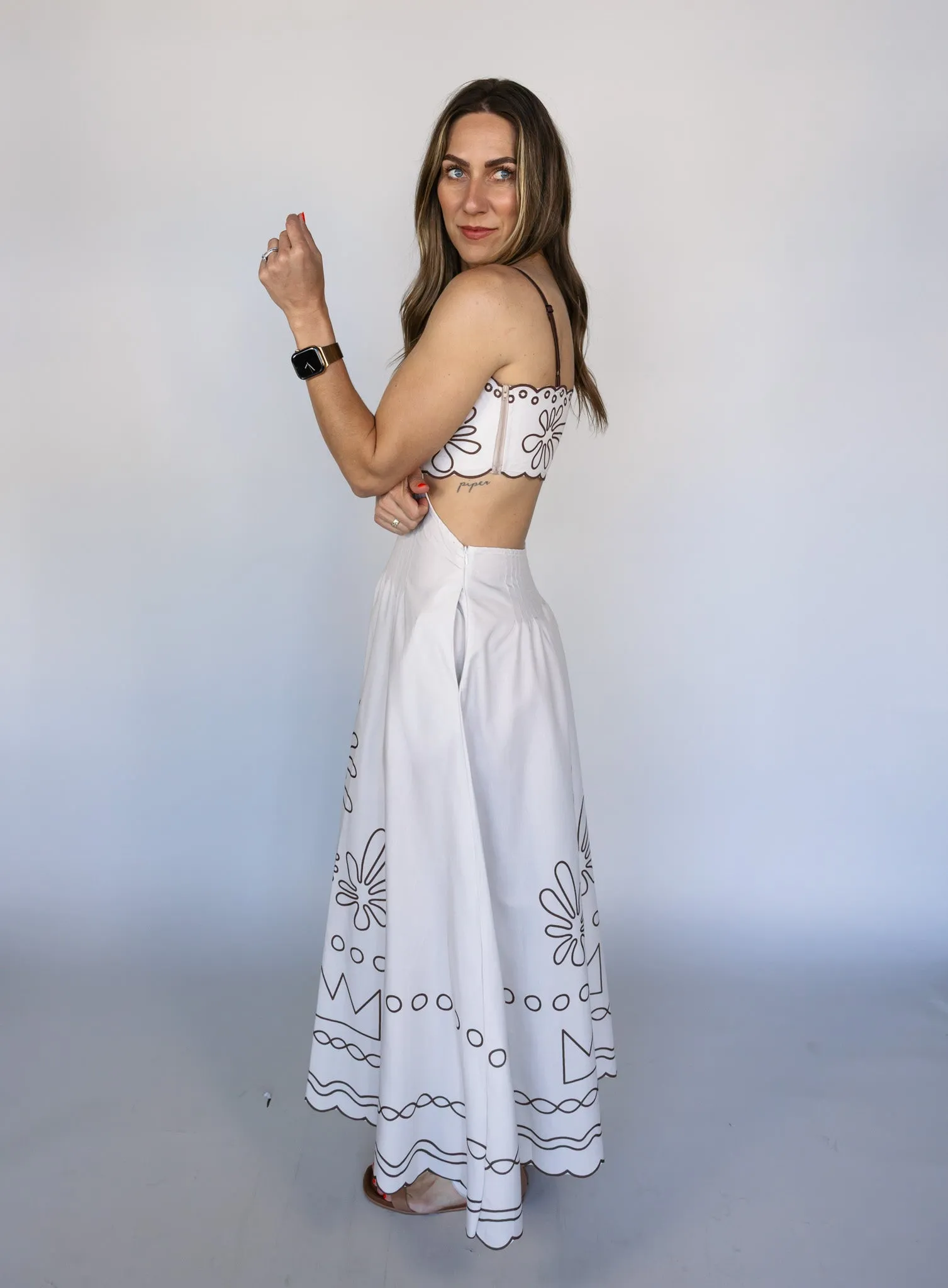 Brennan Maxi Dress