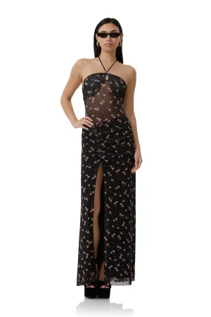 Britta Dress - Delicate Ditsy