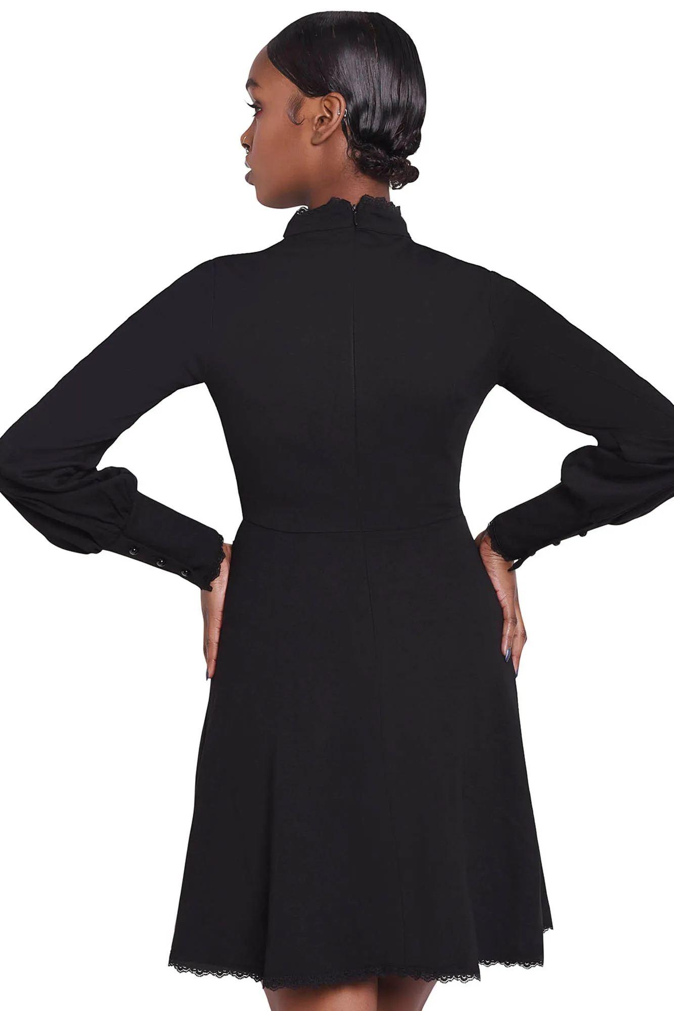 Cauldron Dress - Resurrect