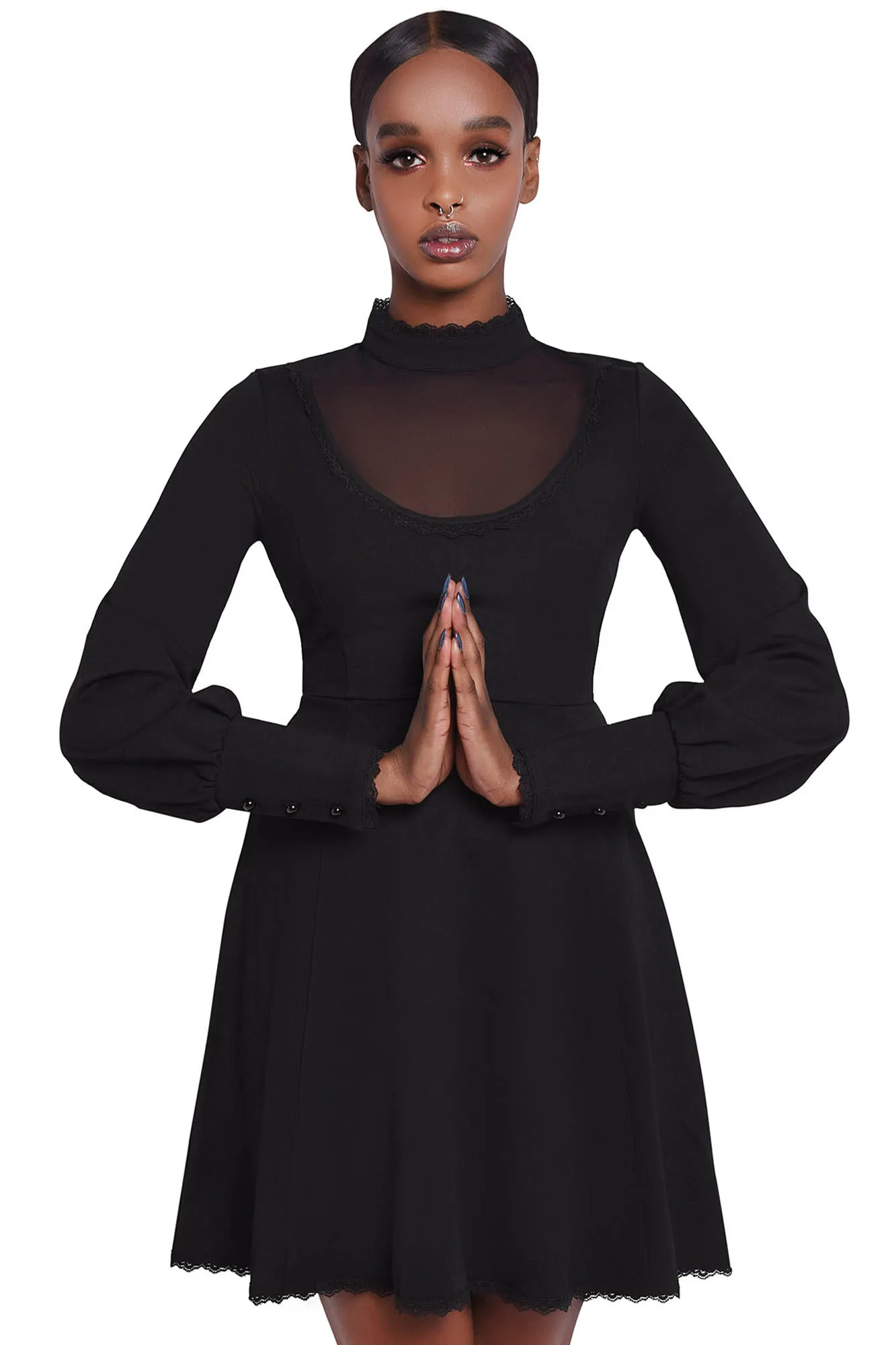 Cauldron Dress - Resurrect
