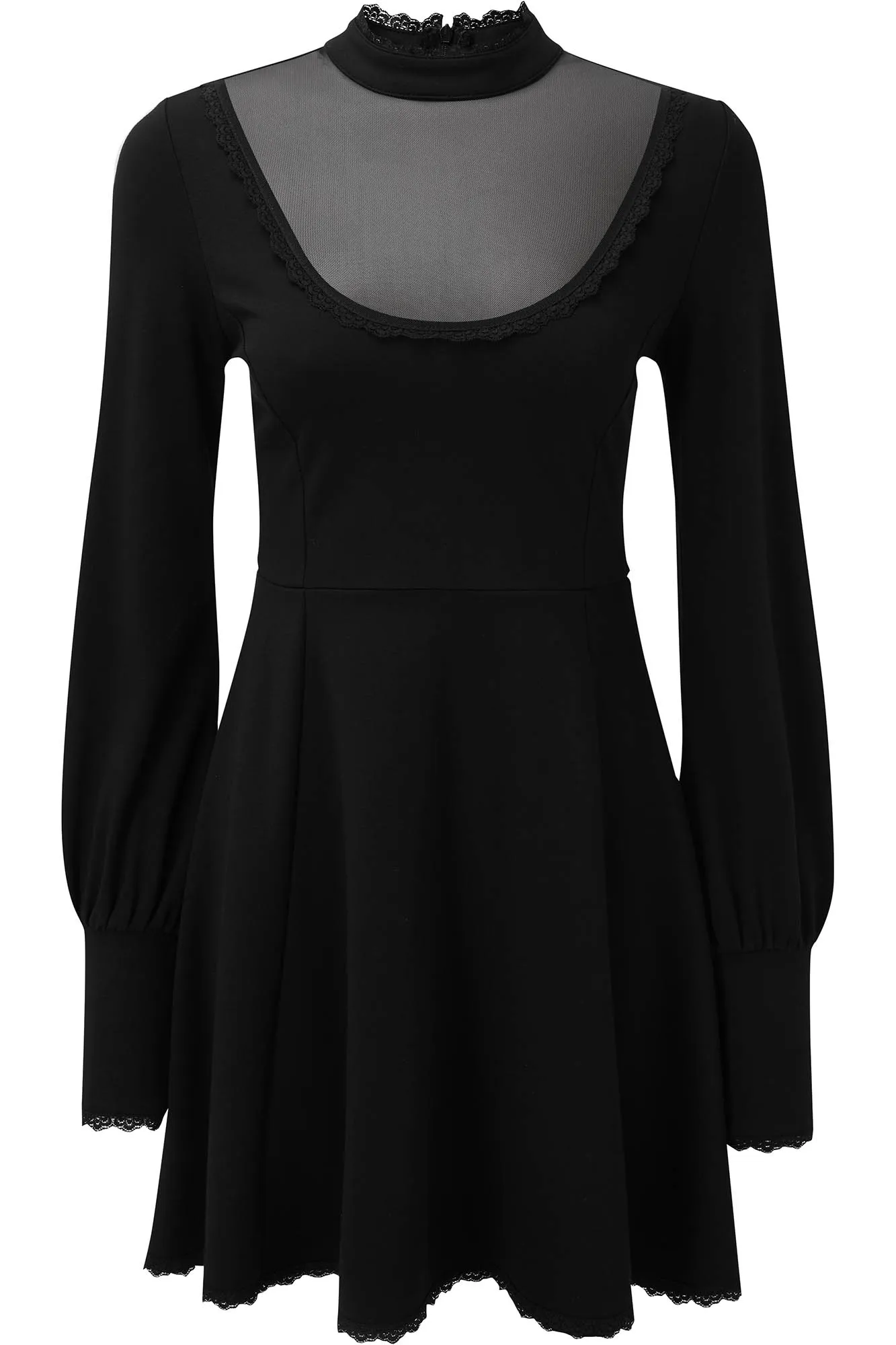 Cauldron Dress - Resurrect