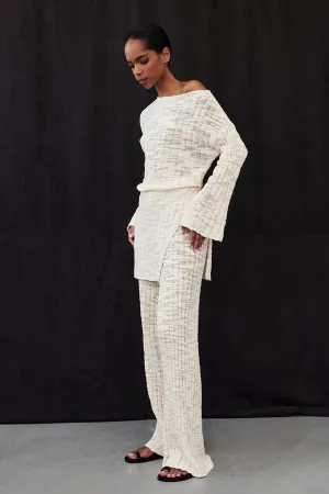 CIA NATURAL KNIT PANT