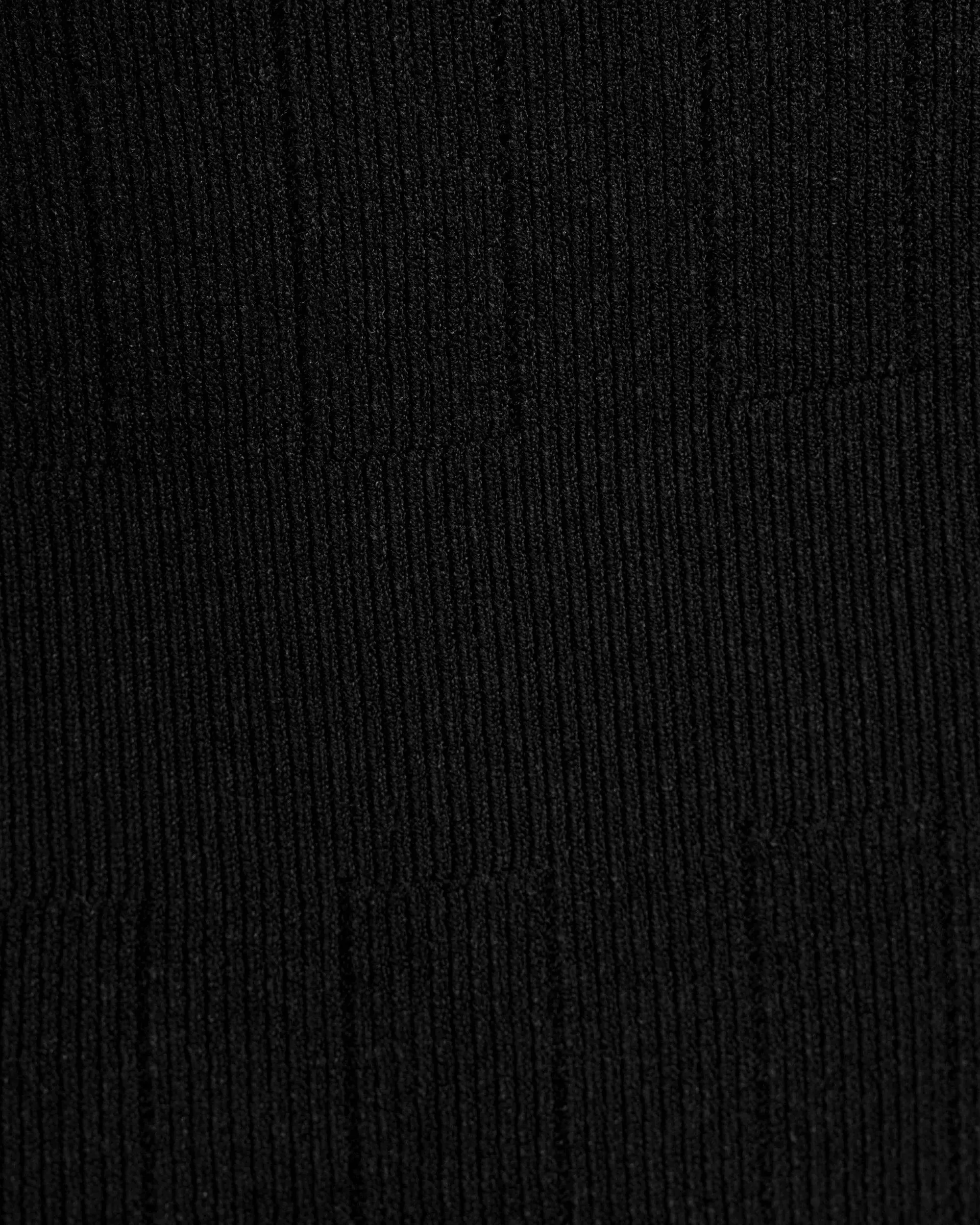 Cold Shoulder Knitted Mini Dress