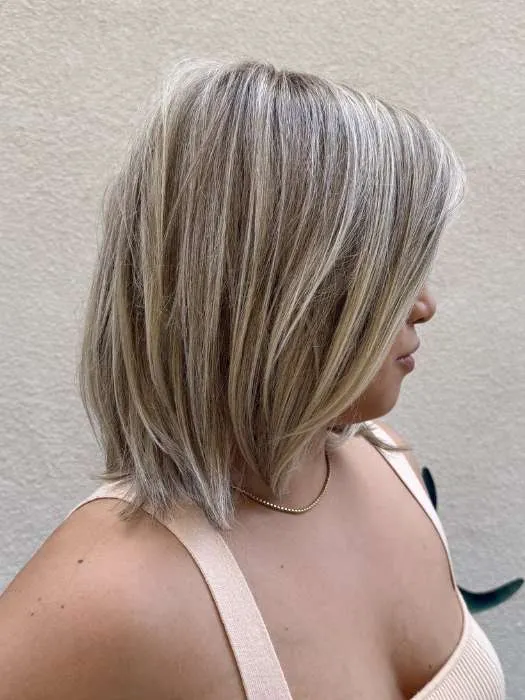 Cruise Control  | Synthetic Lace Front Wig (Hand-Tied)