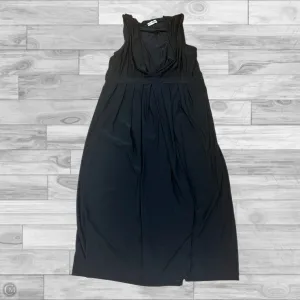 Dress Casual Maxi By Kate & Mallory In Navy, Size: 3x