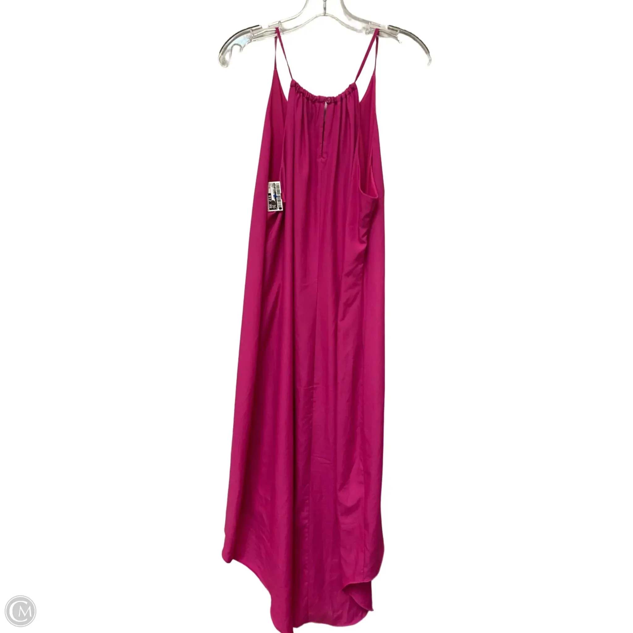Dress Casual Maxi By Old Navy In Pink, Size: Xl