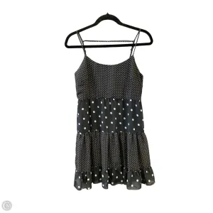 Dress Casual Midi By Maurices In Black, Size: Xs