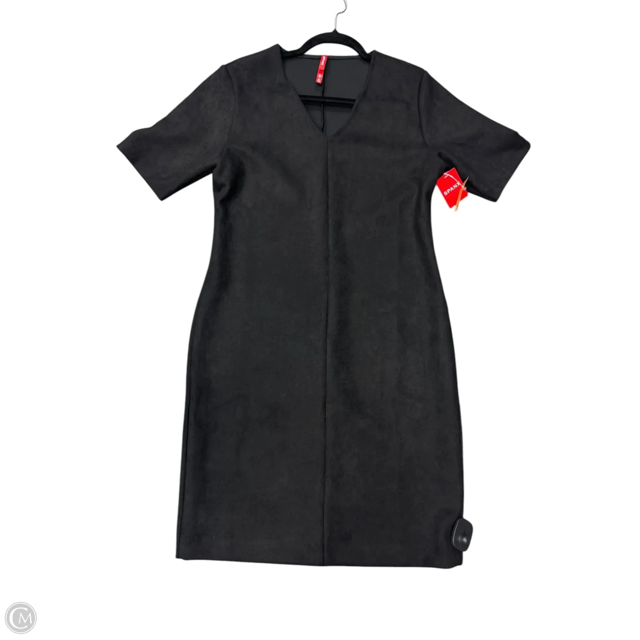 Dress Casual Midi By Spanx In Black, Size: 4