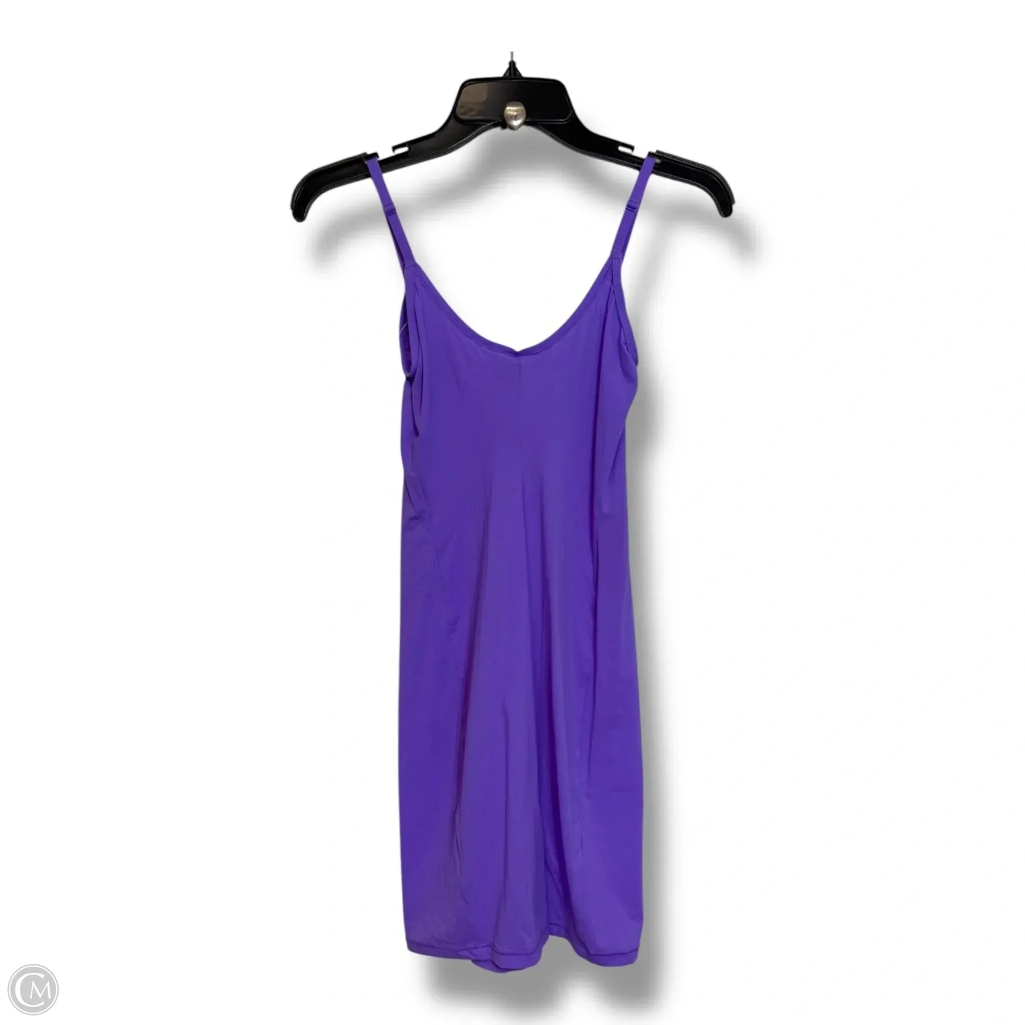 Dress Casual Short By Skims In Purple, Size: S