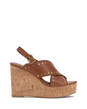 Ellna Wedge Sandal