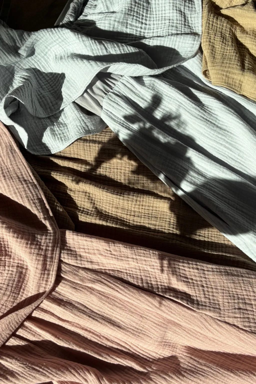 Josie 100% Cotton Maxi Dress in Khaki - Bump & Nursing Friendly