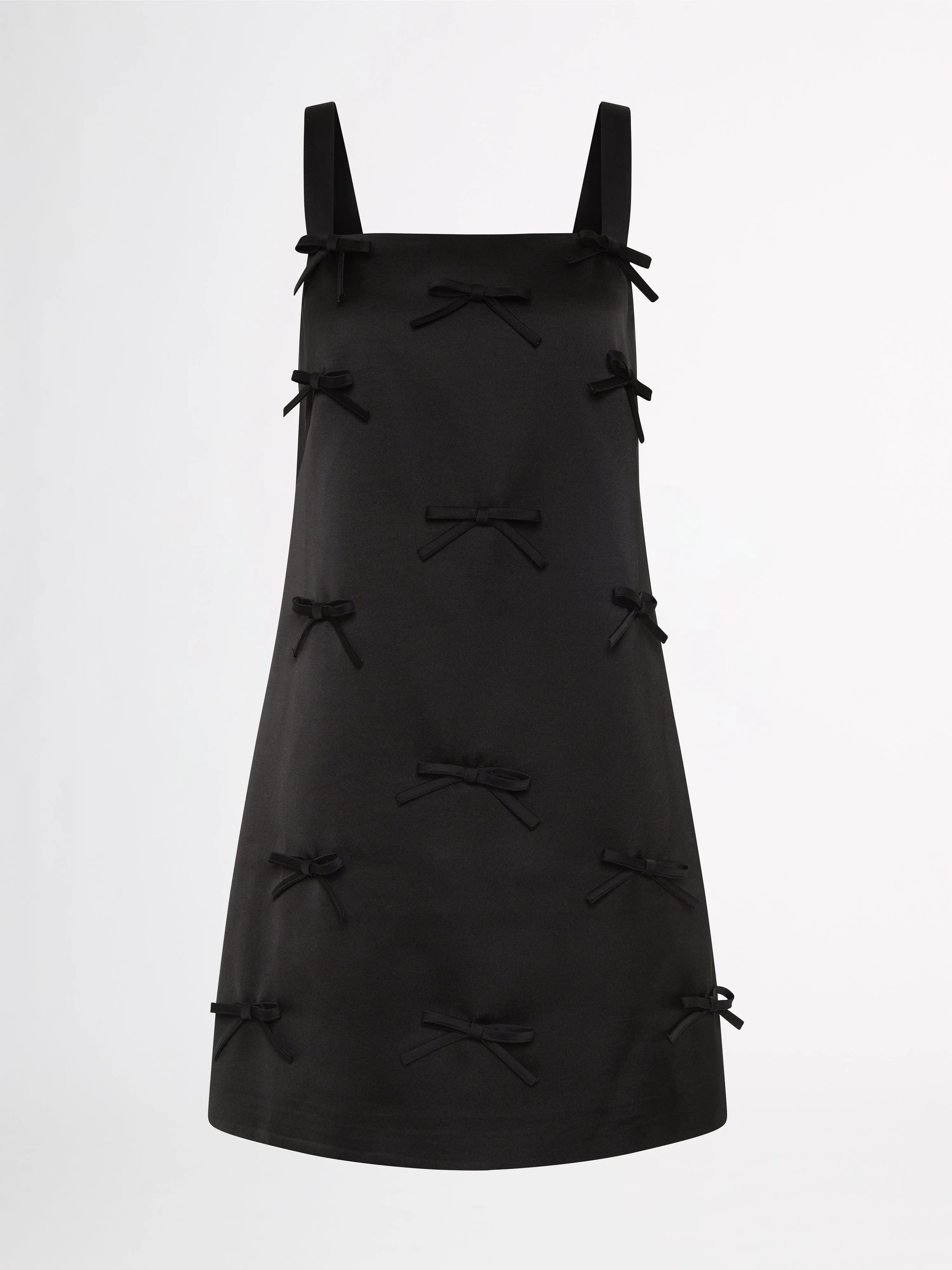 KALINA SHIFT MINI DRESS