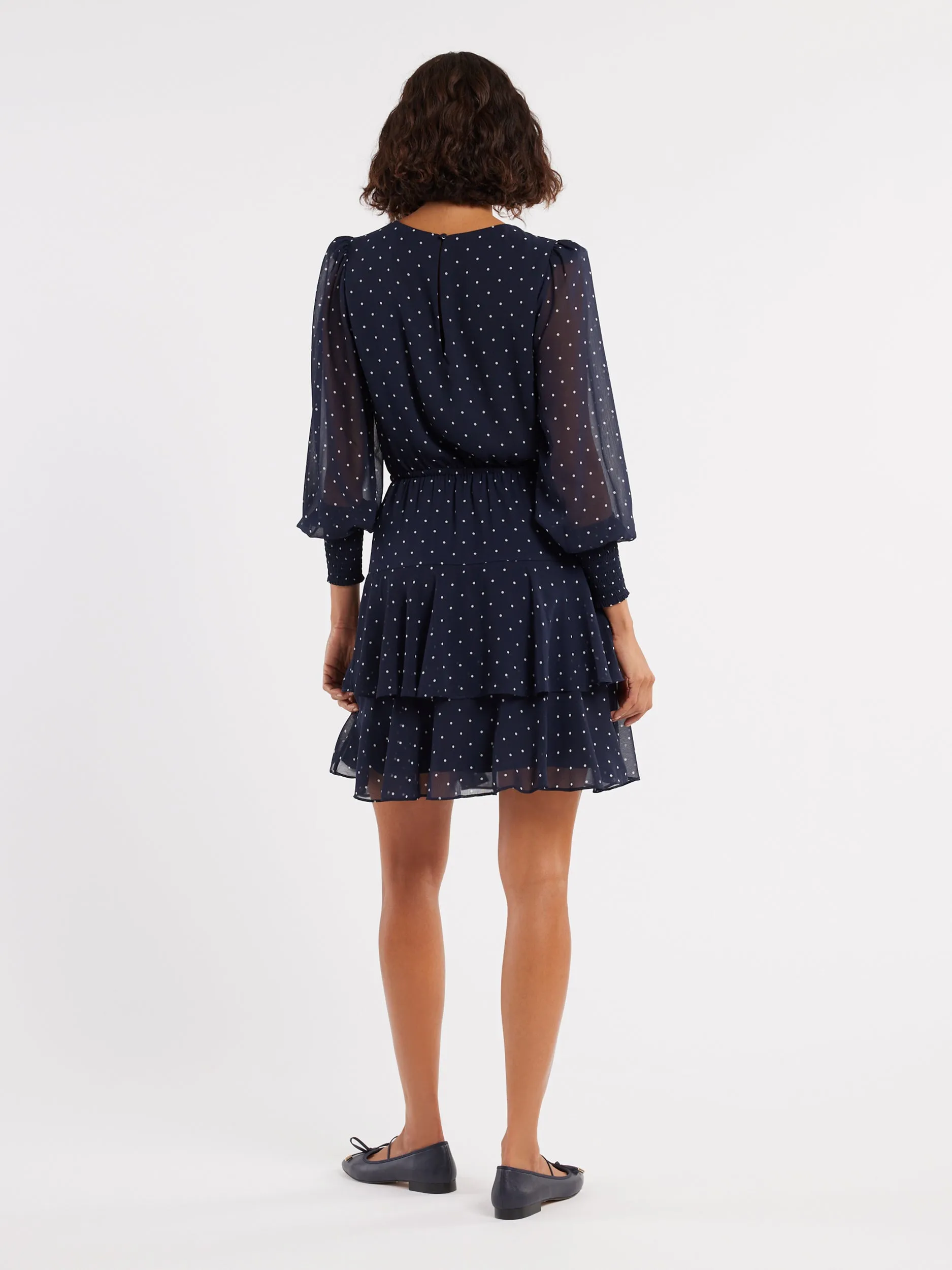 Kelly Spot Dress