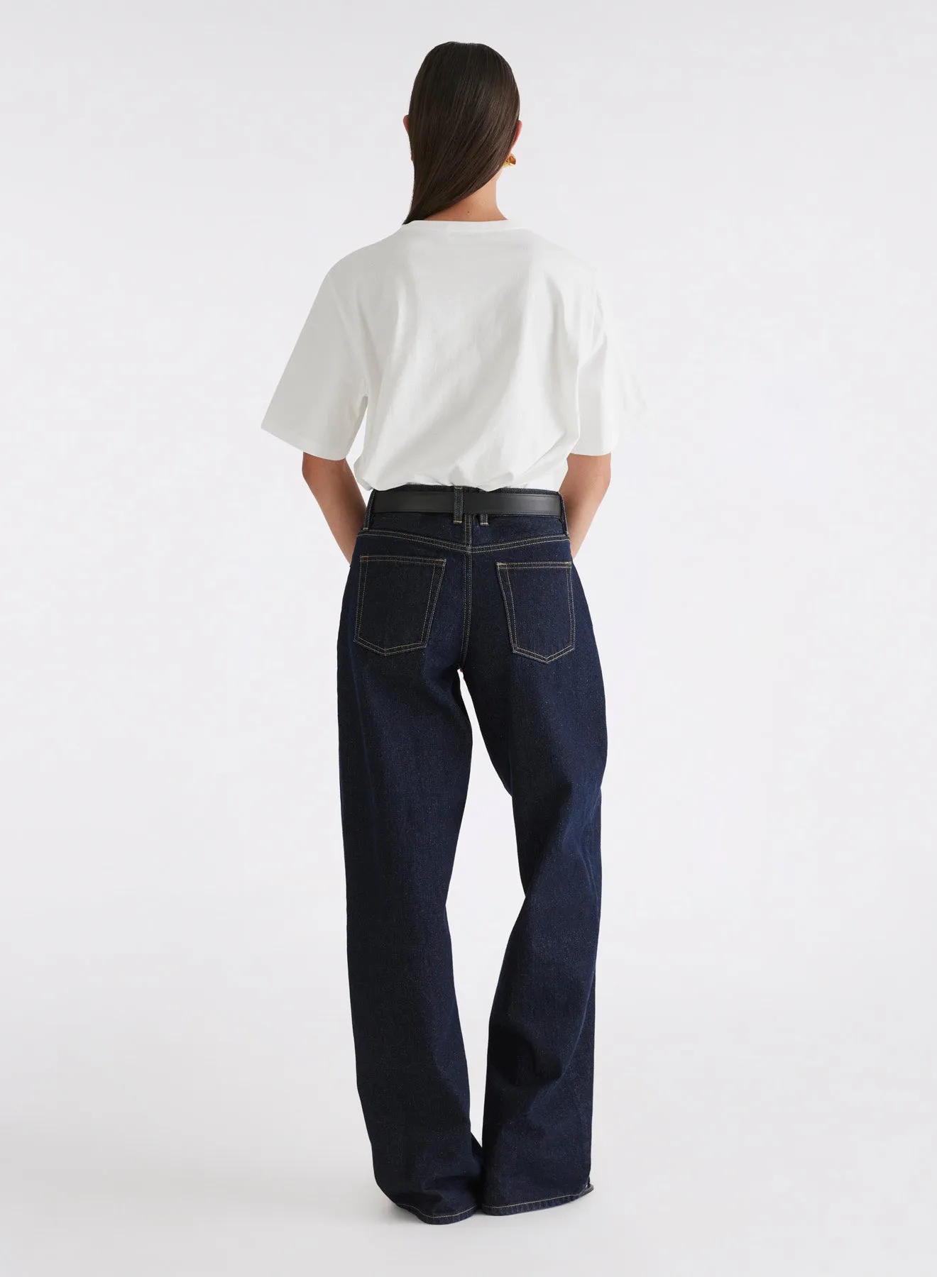 KORI JEANS (INDIGO)