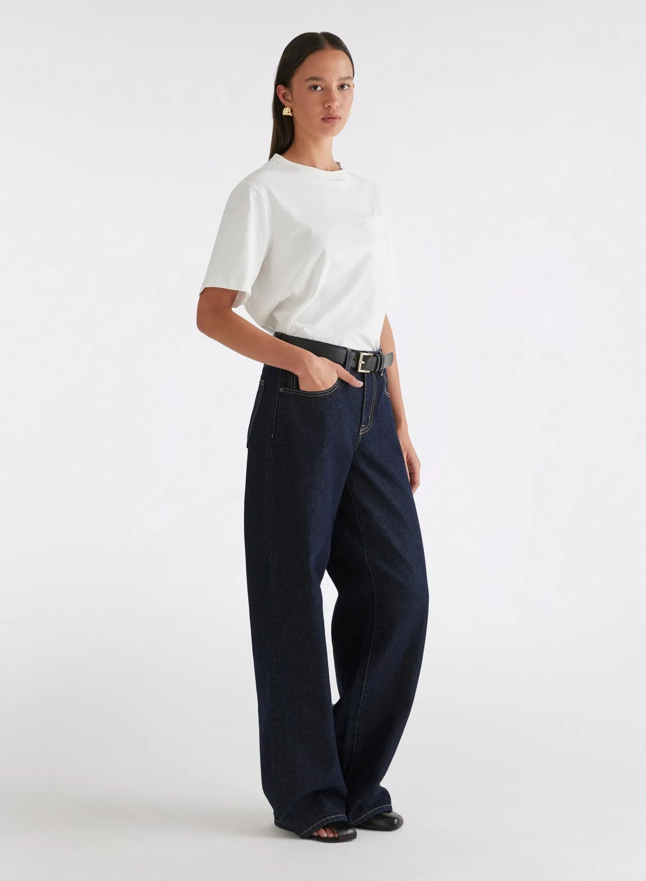 KORI JEANS (INDIGO)