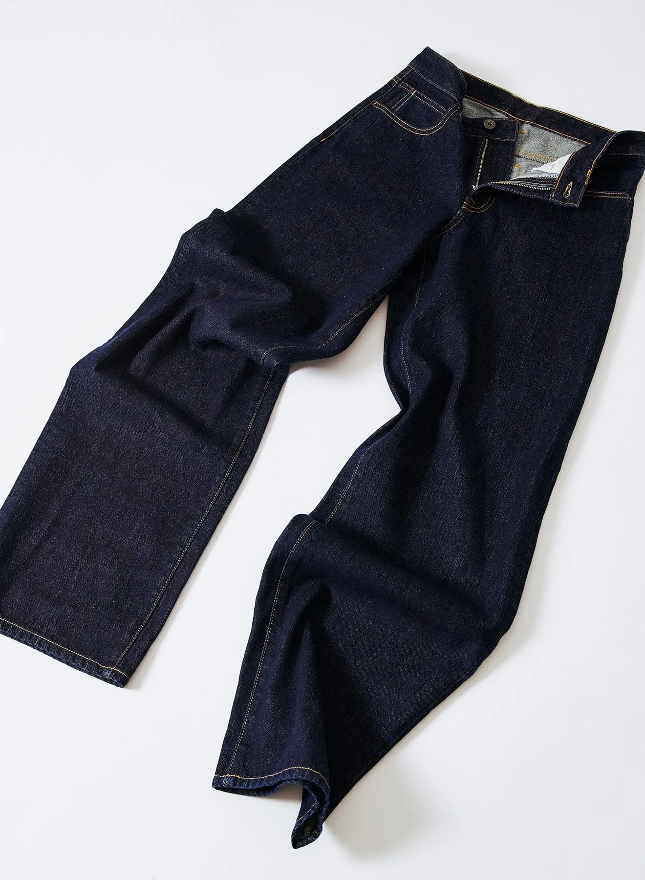 KORI JEANS (INDIGO)