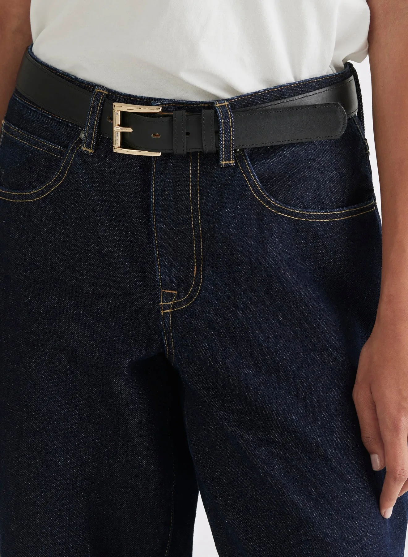 KORI JEANS (INDIGO)