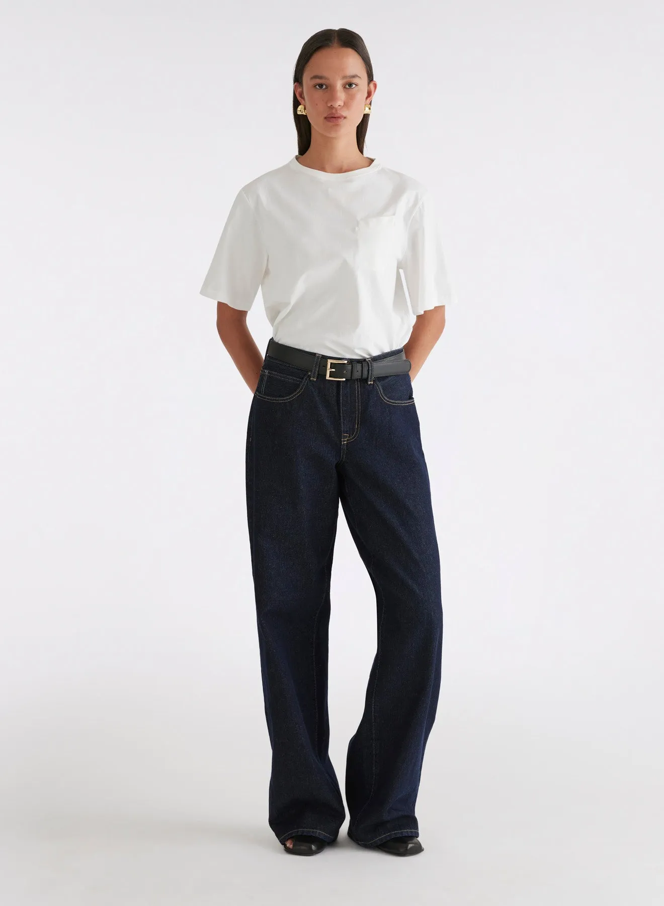 KORI JEANS (INDIGO)