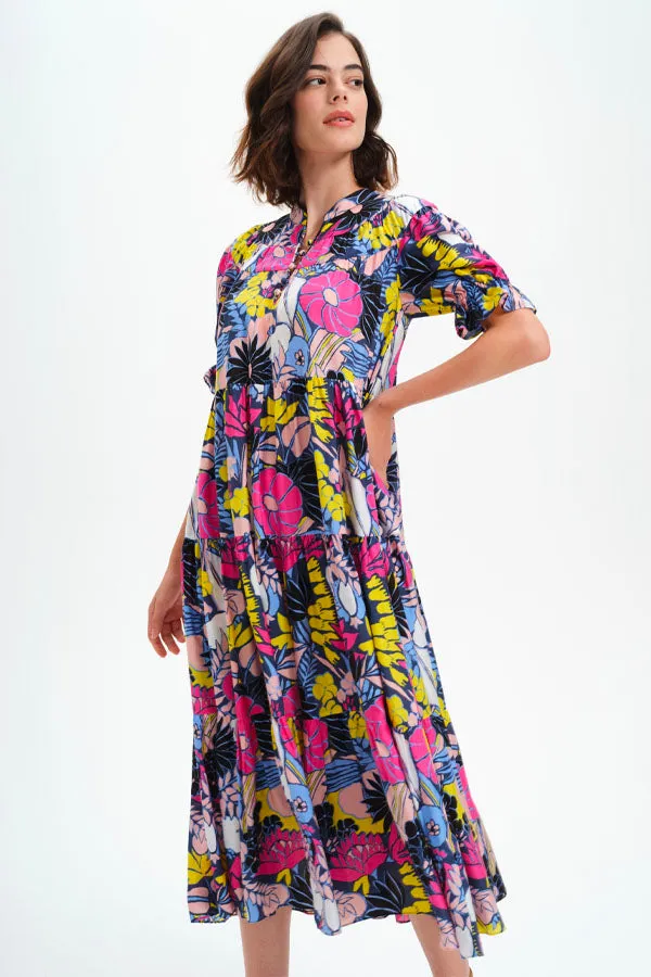 Kramer Dress Grdn Of Earthly Deli Soft Pk