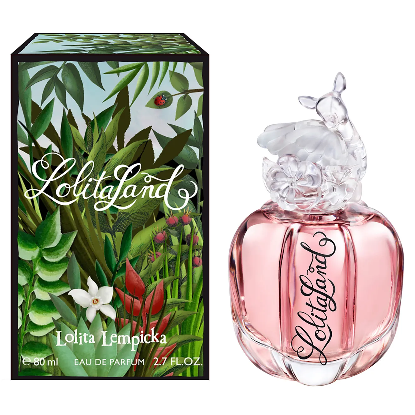 LolitaLand by Lolita Lempicka 80ml EDP