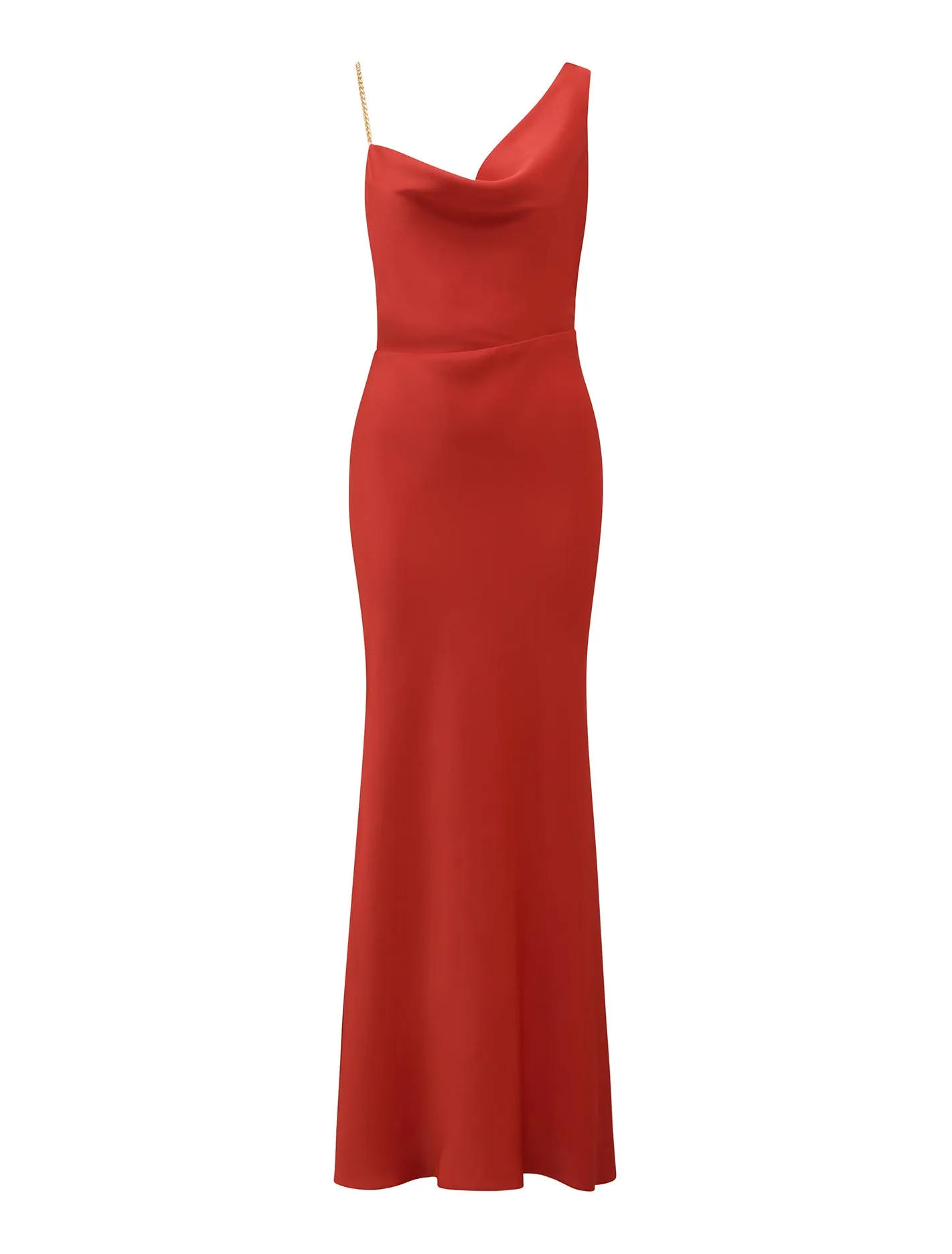 Louisa Chain Detail Maxi Dress