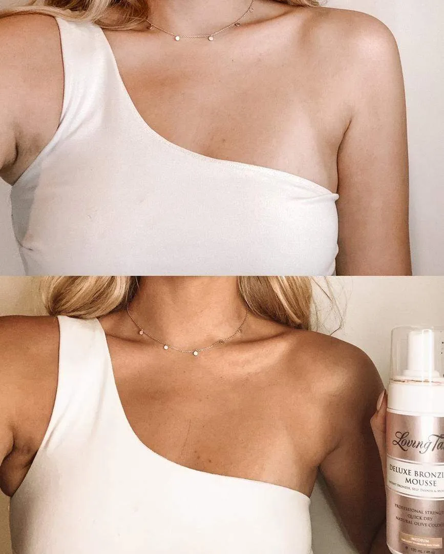 Loving Tan Deluxe Bronzing Mousse - Medium