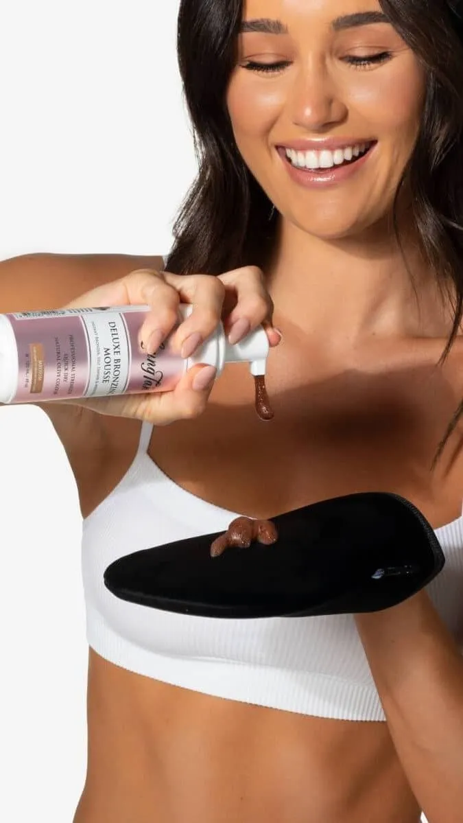 Loving Tan Deluxe Bronzing Mousse - Medium