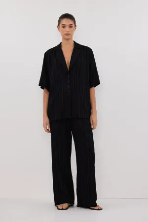 LOZ BLACK SHORT SLEEVE SHIRT