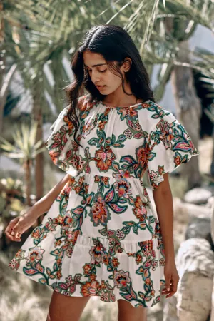 MABEL DRESS