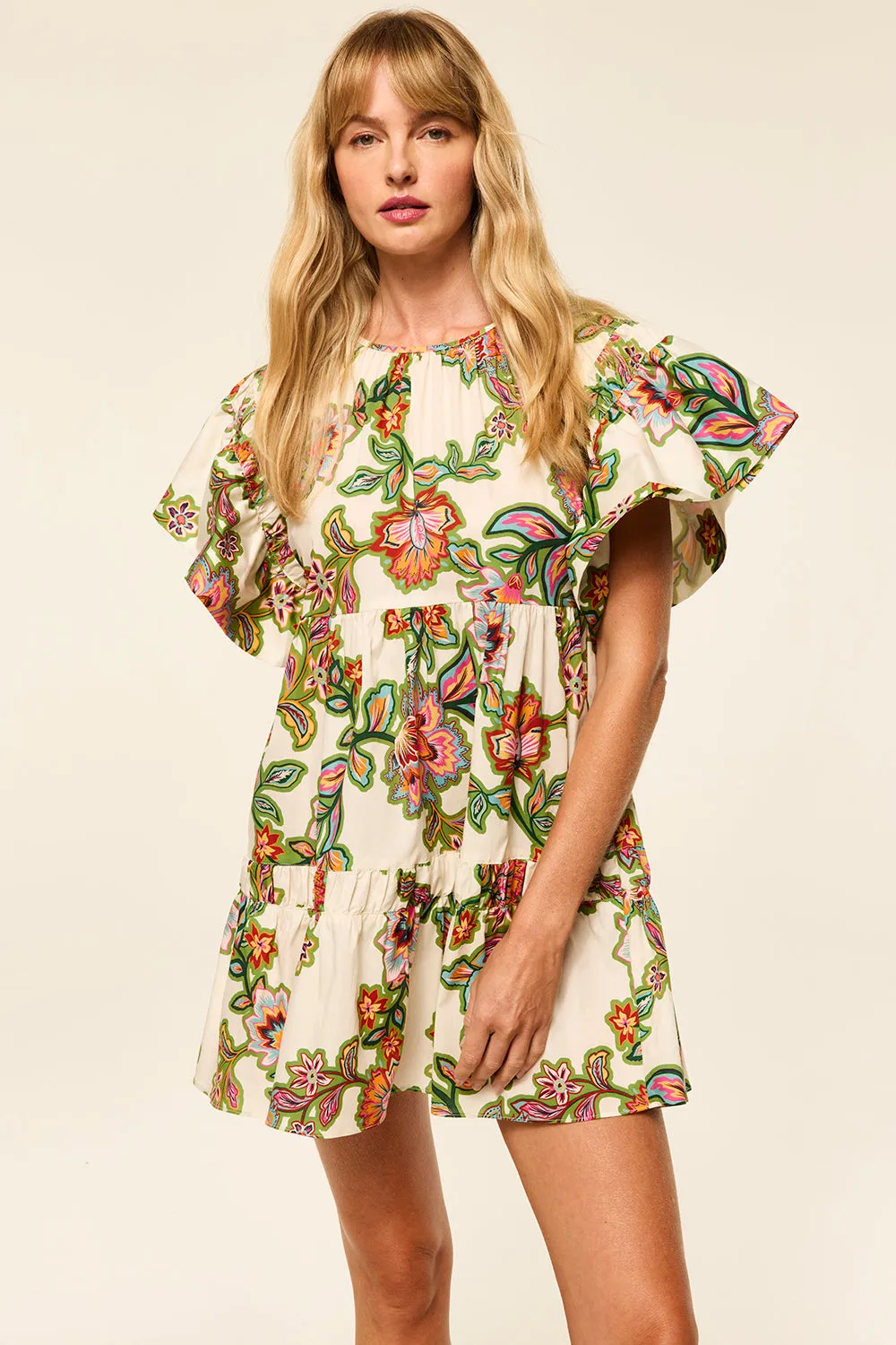 MABEL DRESS