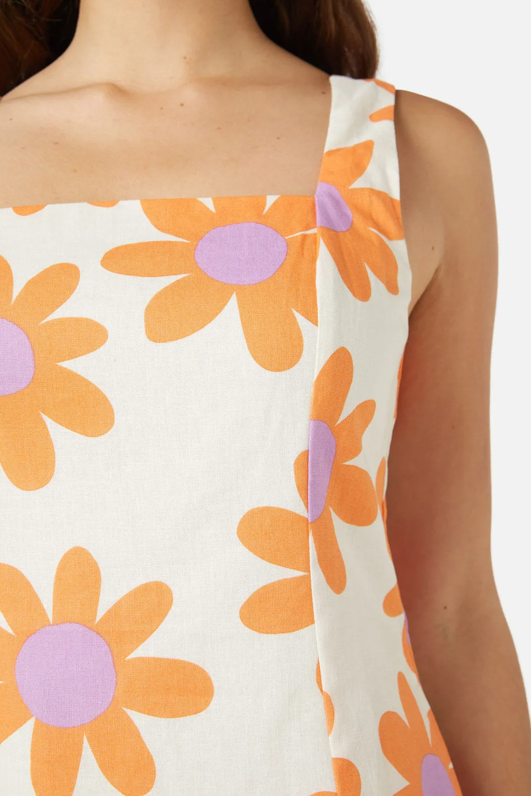 Margo Daisy Mini Dress