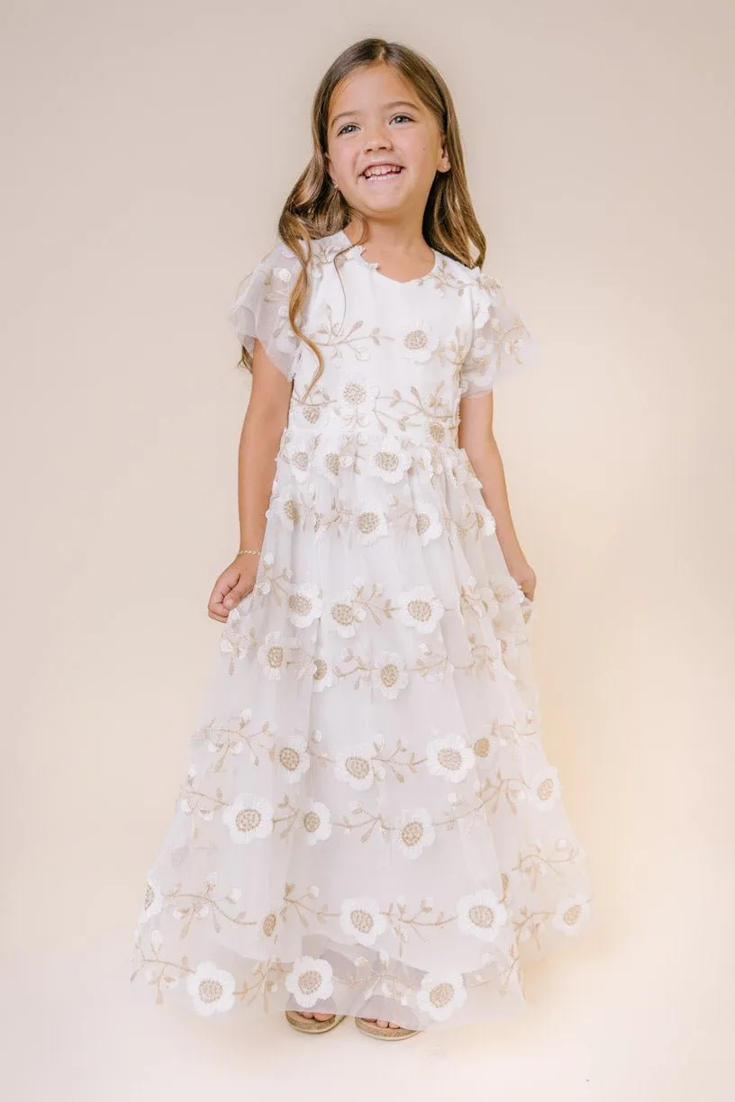 Mini Athena Dress